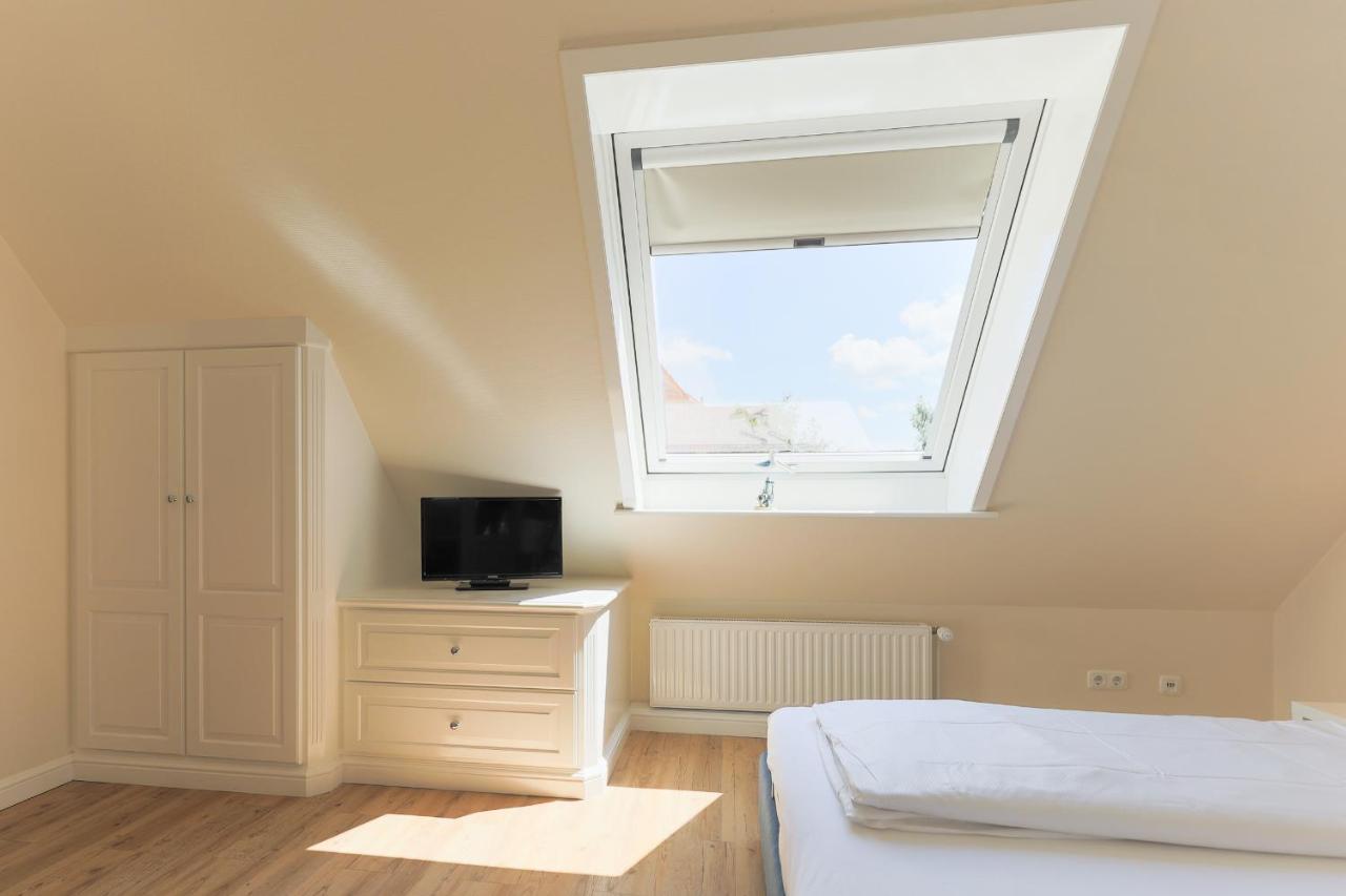 Apartment Seestern Westerland